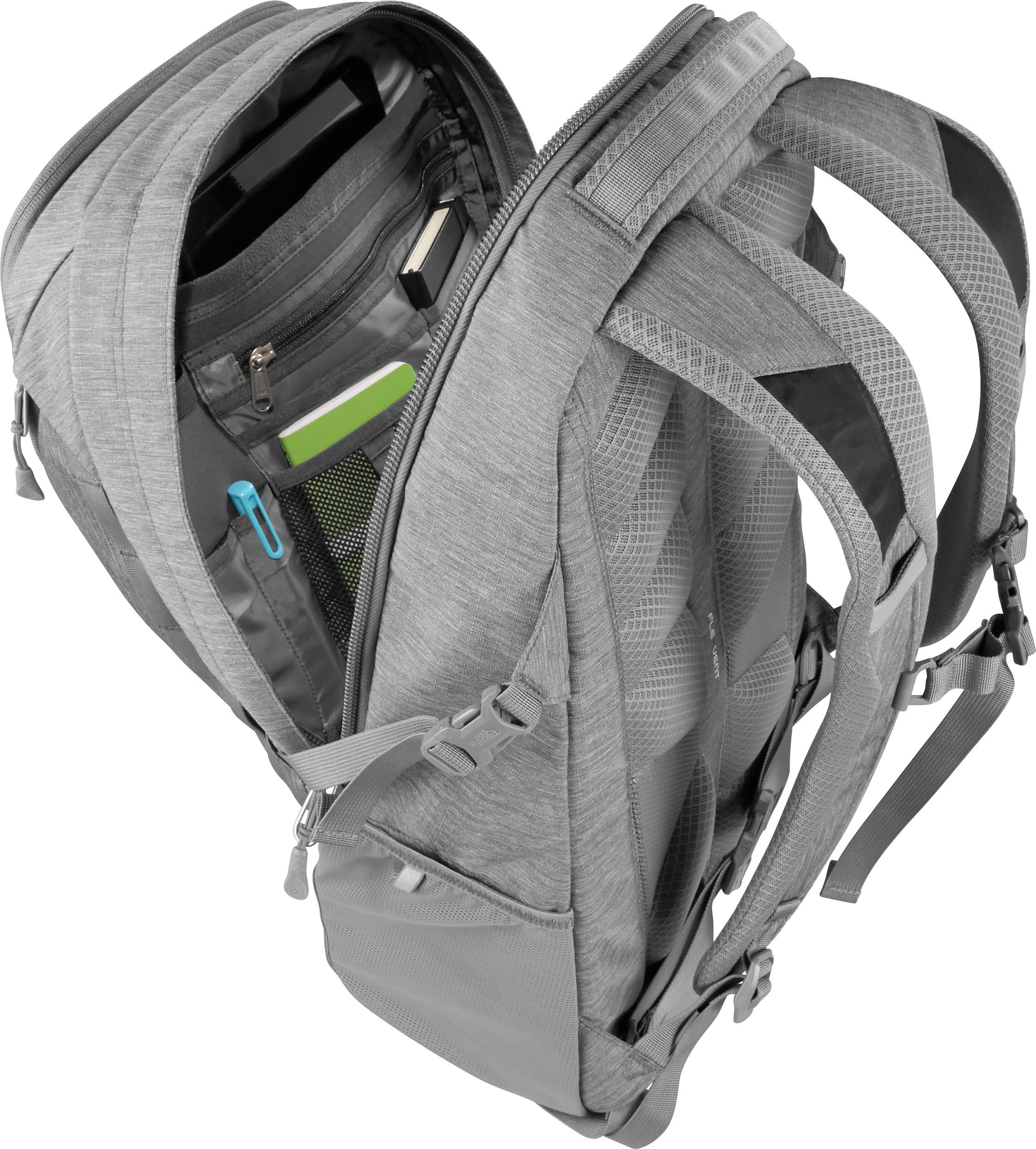 the north face notebook backpack