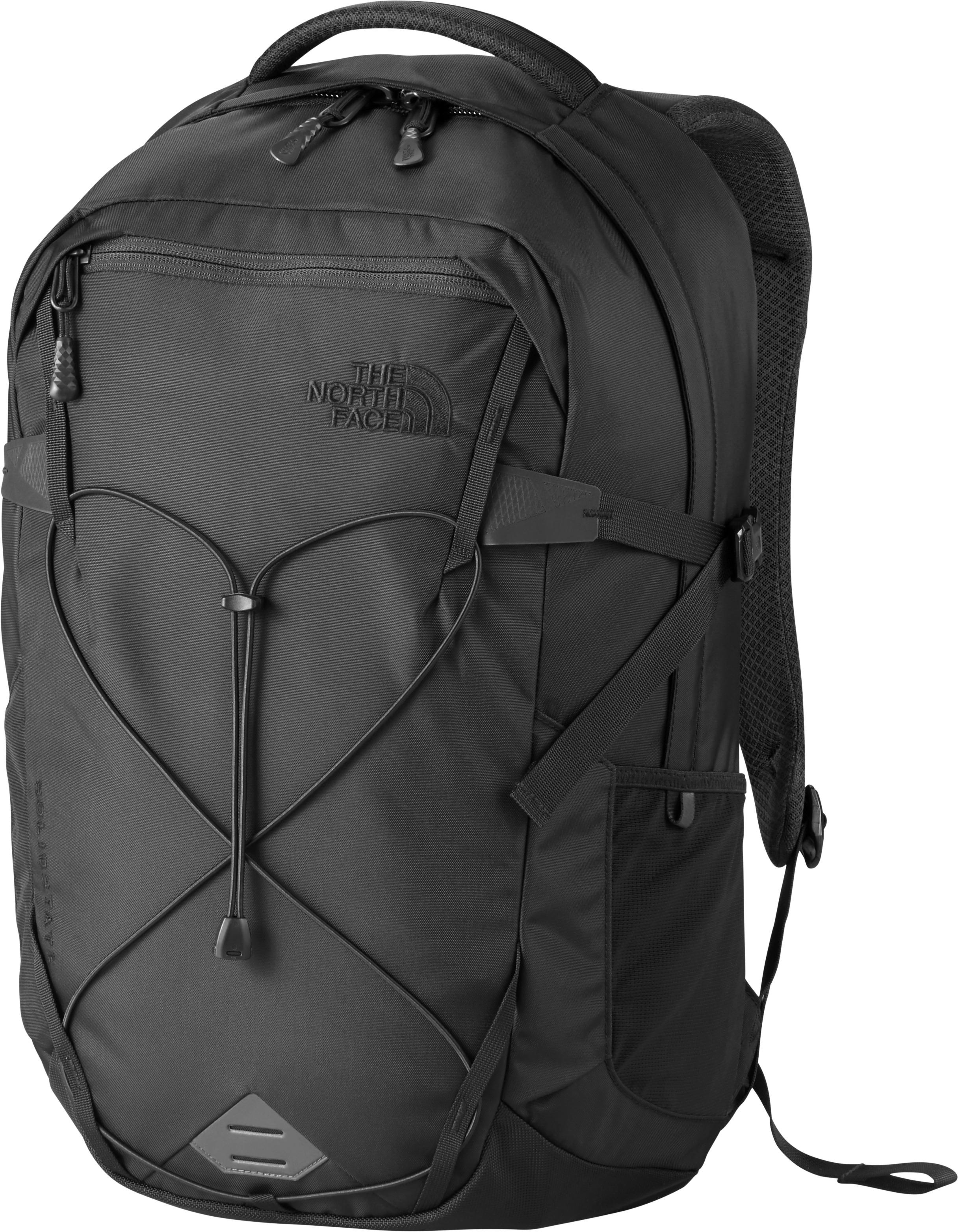 north face solid state backpack review