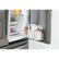 Alt View Zoom 15. GE - 27.7 Cu. Ft. French Door-in-Door Refrigerator with External Water & Ice Dispenser - Fingerprint resistant slate.