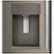 Alt View Zoom 4. GE - 27.7 Cu. Ft. French Door-in-Door Refrigerator with External Water & Ice Dispenser - Fingerprint resistant slate.