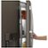 Alt View Zoom 5. GE - 27.7 Cu. Ft. French Door-in-Door Refrigerator with External Water & Ice Dispenser - Fingerprint resistant slate.