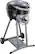 Angle. Char-Broil - Patio Bistro Gas Grill - Black.