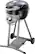 Left. Char-Broil - Patio Bistro Gas Grill - Black.