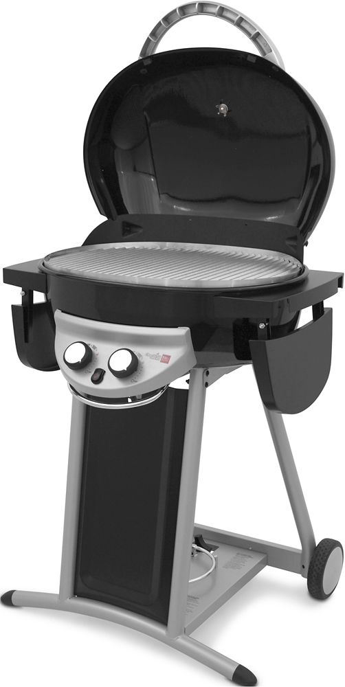 Best Buy Char Broil Patio Bistro Gas Grill Black 14601832