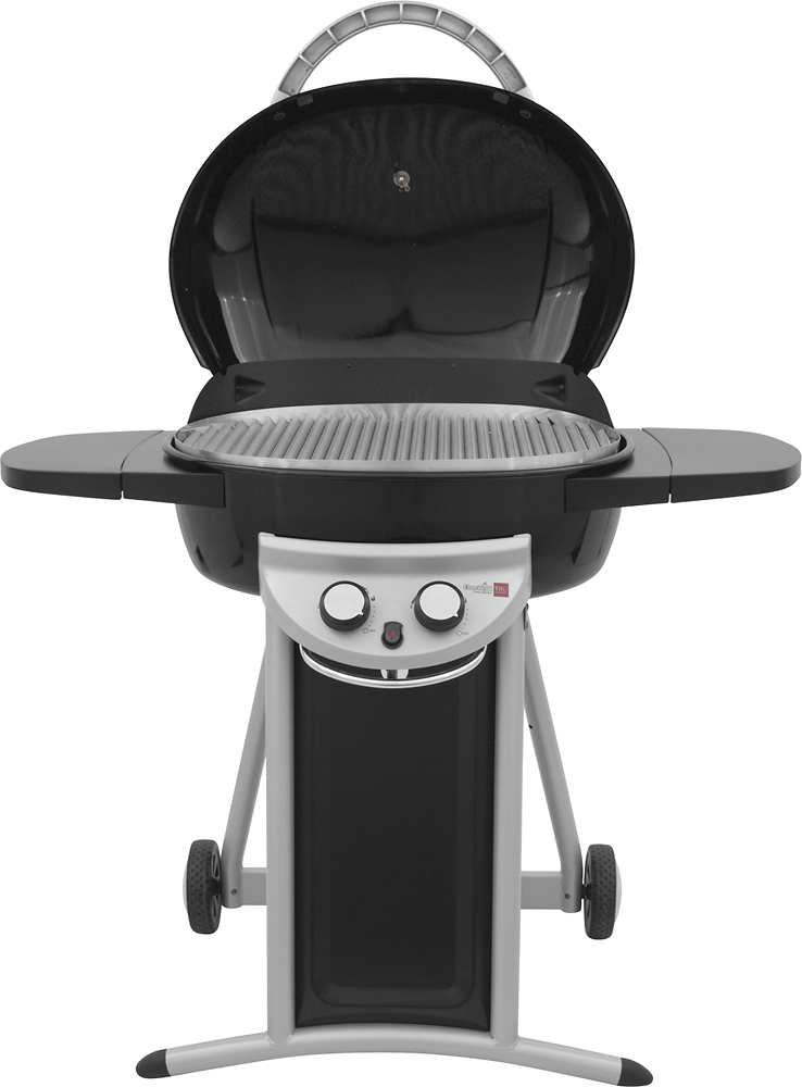 Best Buy: Char-Broil Patio Bistro Outdoor Electric Grill Black