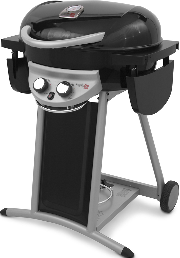 Best Buy Char Broil Patio Bistro Gas Grill Black 14601832