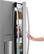 Alt View 13. GE - 27.8 Cu. Ft. French Door in Door Refrigerator.