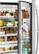 Alt View 14. GE - 27.8 Cu. Ft. French Door in Door Refrigerator.