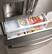 Alt View 16. GE - 27.8 Cu. Ft. French Door in Door Refrigerator.