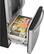 Alt View 17. GE - 27.8 Cu. Ft. French Door in Door Refrigerator.