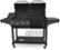 Alt View Zoom 12. Char-Broil - Gas and Charcoal Grill - Black/Chrome.