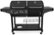 Alt View Zoom 13. Char-Broil - Gas and Charcoal Grill - Black/Chrome.