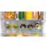 Alt View 2. GE - 11.7 Cu. Ft. Bottom-Freezer Counter-Depth Refrigerator.