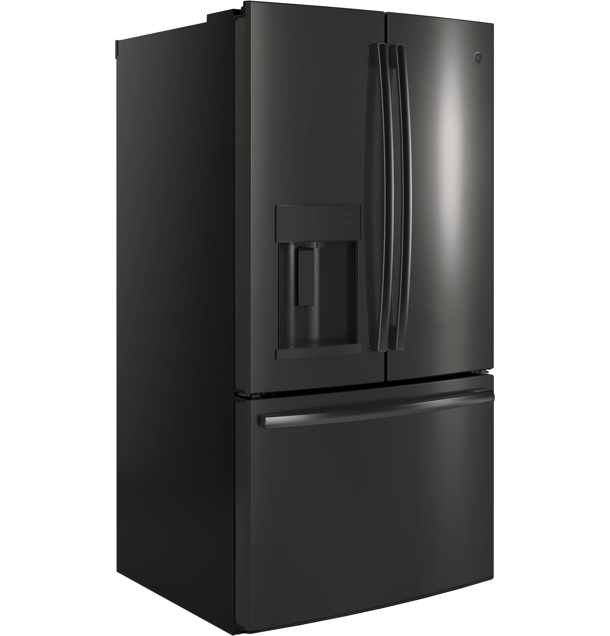 Alt View 17. GE - 27.8 Cu. Ft. French Door Refrigerator.
