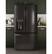 Alt View 14. GE - 22.2 Cu. Ft. French Door Counter-Depth Refrigerator.