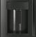 Alt View 15. GE - 22.2 Cu. Ft. French Door Counter-Depth Refrigerator.