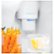Alt View Zoom 11. GE - Profile Series 25.4 Cu. Ft. Side-by-Side Refrigerator.