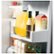Alt View Zoom 12. GE - Profile Series 25.4 Cu. Ft. Side-by-Side Refrigerator.