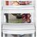 Alt View 13. GE - Profile Series 25.4 Cu. Ft. Side-by-Side Refrigerator.