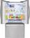 Alt View 11. LG - 27.9 Cu. Ft. French Door Smart Refrigerator with External Tall Ice and Water Dispenser - Stainless Steel.