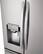 Alt View 14. LG - 27.9 Cu. Ft. French Door Smart Refrigerator with External Tall Ice and Water Dispenser - Stainless Steel.