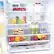 Alt View 15. LG - 27.9 Cu. Ft. French Door Smart Refrigerator with External Tall Ice and Water Dispenser - Stainless Steel.