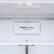 Alt View 14. LG - 27.9 Cu. Ft. French Door Smart Refrigerator with External Tall Ice and Water Dispenser - Black Stainless Steel.