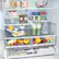 Alt View 12. LG - 27.7 Cu. Ft. French Door-in-Door Smart Wi-Fi Enabled Refrigerator - Stainless Steel.