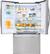 Alt View 2. LG - 27.7 Cu. Ft. French Door-in-Door Smart Wi-Fi Enabled Refrigerator - Stainless Steel.