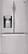Alt View 5. LG - 27.7 Cu. Ft. French Door-in-Door Smart Wi-Fi Enabled Refrigerator - Stainless Steel.