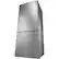 Alt View 11. LG - 14.7 Cu. Ft. Bottom-Freezer Counter-Depth Refrigerator.