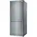 Alt View 12. LG - 14.7 Cu. Ft. Bottom-Freezer Counter-Depth Refrigerator.