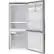 Alt View 13. LG - 14.7 Cu. Ft. Bottom-Freezer Counter-Depth Refrigerator.