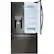 Alt View 11. LG - 27.7 Cu. Ft. French Door-in-Door Smart Wi-Fi Enabled Refrigerator - Black stainless steel.
