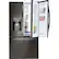 Alt View 15. LG - 27.7 Cu. Ft. French Door-in-Door Smart Wi-Fi Enabled Refrigerator - Black stainless steel.