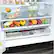 Alt View 17. LG - 27.7 Cu. Ft. French Door-in-Door Smart Wi-Fi Enabled Refrigerator - Black stainless steel.