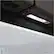 Alt View 20. LG - 27.7 Cu. Ft. French Door-in-Door Smart Wi-Fi Enabled Refrigerator - Black stainless steel.