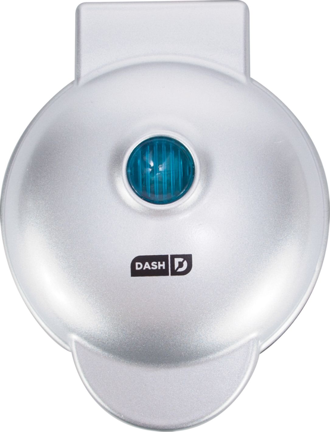 Best Buy: DASH Go Mini Maker Griddle Silver DMS001SL
