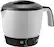 Front. DASH - 1.1-Quart Multi Cooker - white/black.