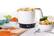 Alt View 20. DASH - 1.1-Quart Multi Cooker - white/black.