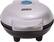 Alt View 14. DASH - Go Mini Maker Griddle - Silver.