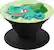 Angle. PopSockets - Finger Grip/Kickstand for Mobile Phones - Bulbasaur.