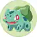 Alt View 11. PopSockets - Finger Grip/Kickstand for Mobile Phones - Bulbasaur.