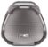 Alt View Zoom 11. Altec Lansing - VersA Smart Portable Bluetooth Speaker with Alexa - Black/Silver.