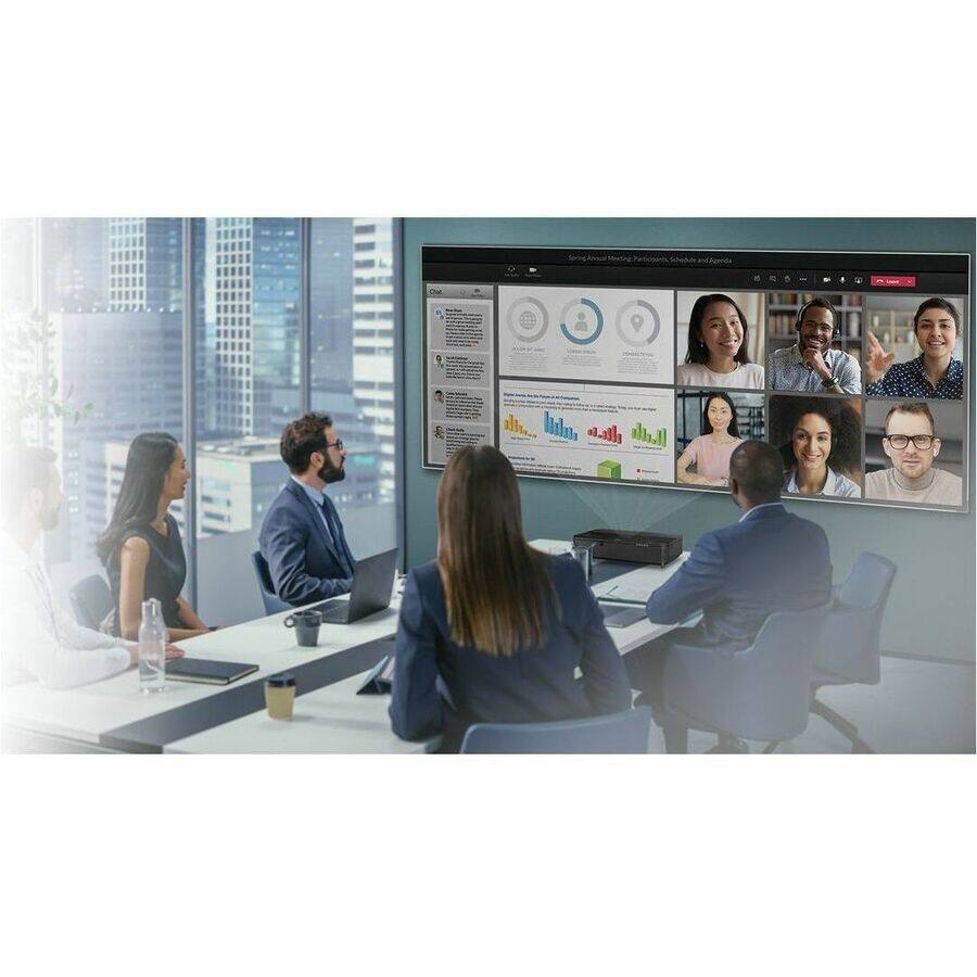 Sure, here is the corrected and grouped text:

---

**Spring Annual Meeting: Partners, Sponsors and Agenda**

**Partners:**

- [List of partners]

**Sponsors:**

- [List of sponsors]

**Agenda:**

- [List of agenda items]

**[Graphs and charts]**

---

This text appears to be from a presentation slide related to a spring annual meeting, detailing partners, sponsors, and the agenda.