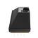 Alt View 3. Forno Appliances - Venezia 36" Wall-Mounted Range Hood with Touch Controls and Baffle Filters - Black.
