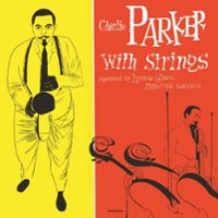 Charlie Parker with Strings [LP] - VINYL - Front_Original