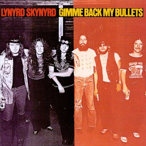 

Gimme Back My Bullets [LP] - VINYL