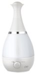 Front Zoom. SPT - Ultrasonic 0.6 Gal. Cool Mist Humidifier - White.