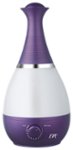 Front Zoom. SPT - Ultrasonic 0.6 Gal. Cool Mist Humidifier - Violet.